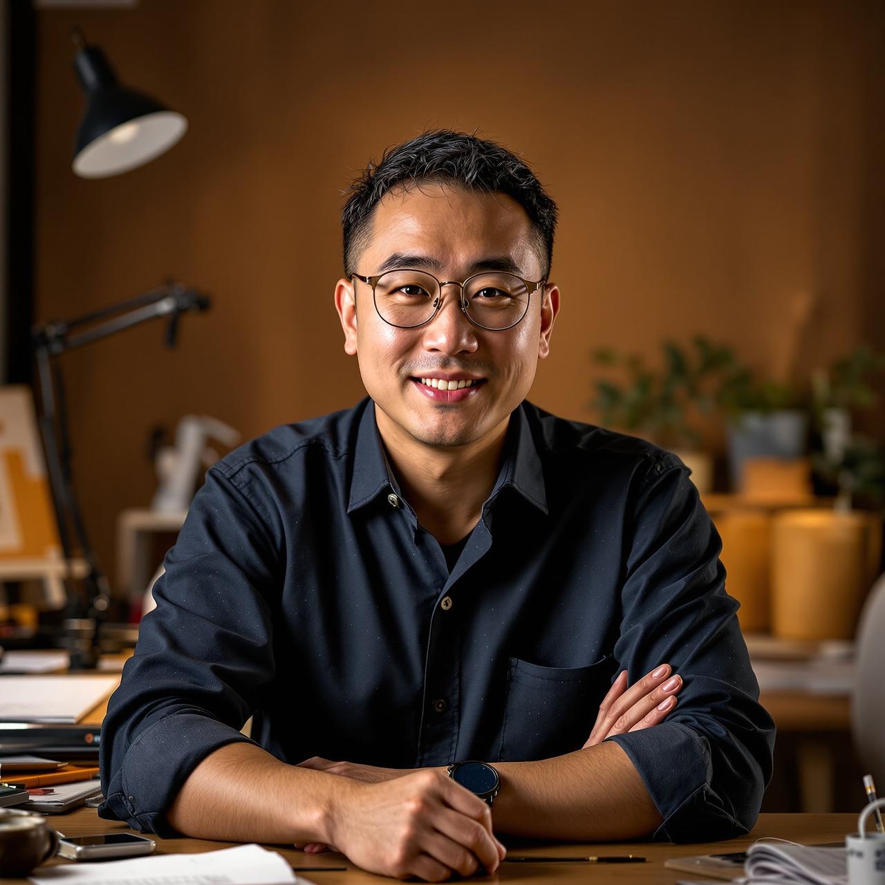 动漫18动画总监:王裕仁 动漫18幕后阵容 - 王裕仁