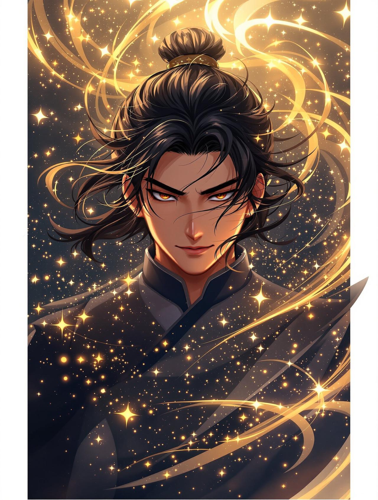 动漫18热播榜 - 星辰变